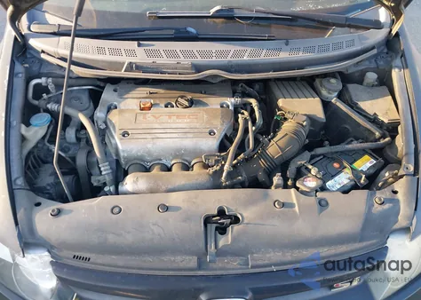 2008 Honda Civic Si/Si Mugen from USA, damaged, VIN 2HGFA55548H706177